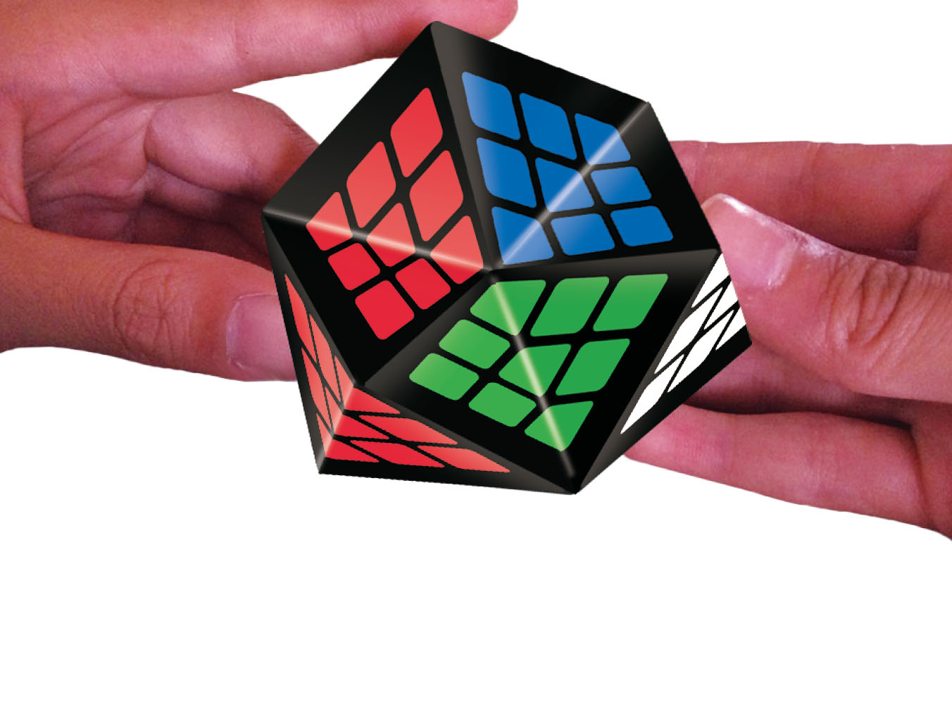 Rubik's - Kaleido (Solved)