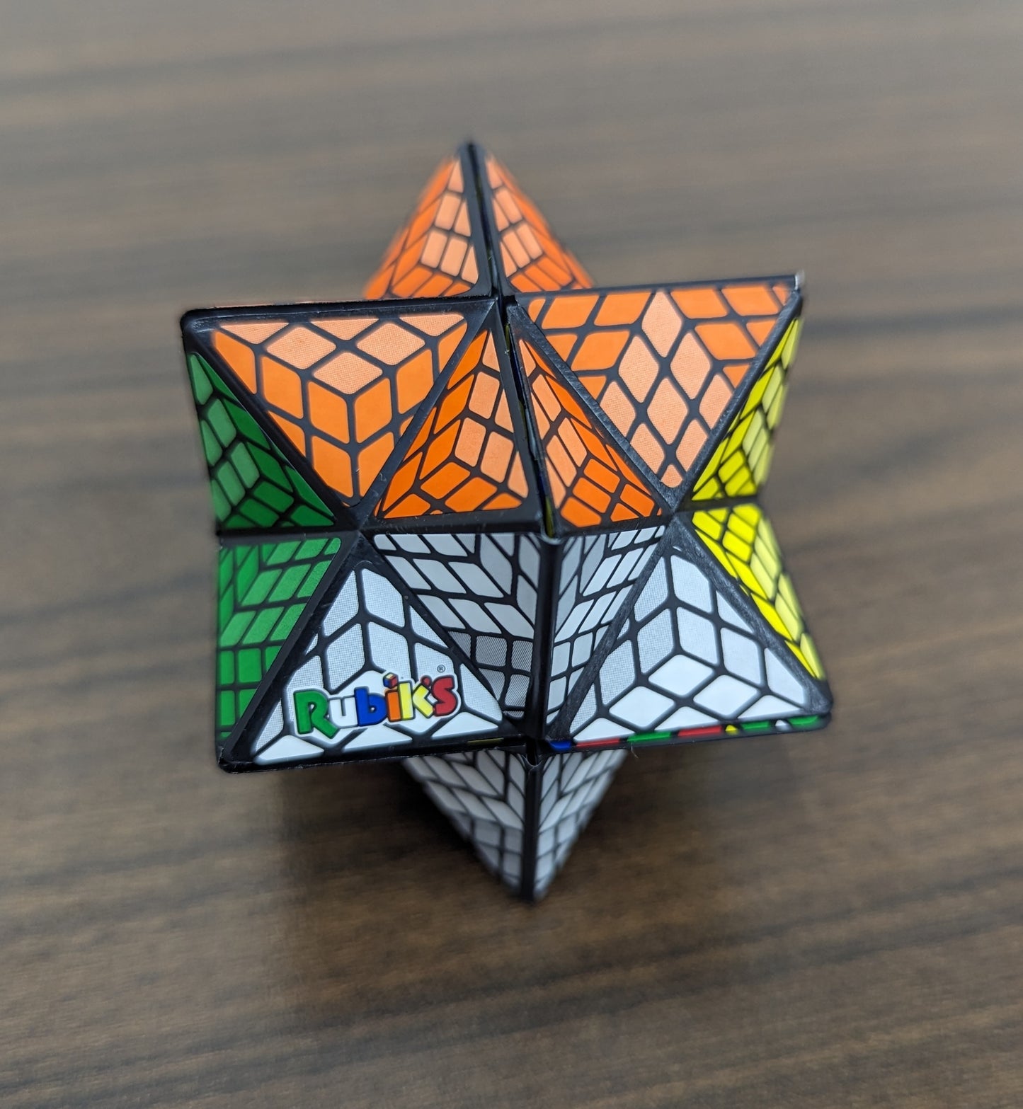 Rubik's - Magic Star (M3 Pattern)