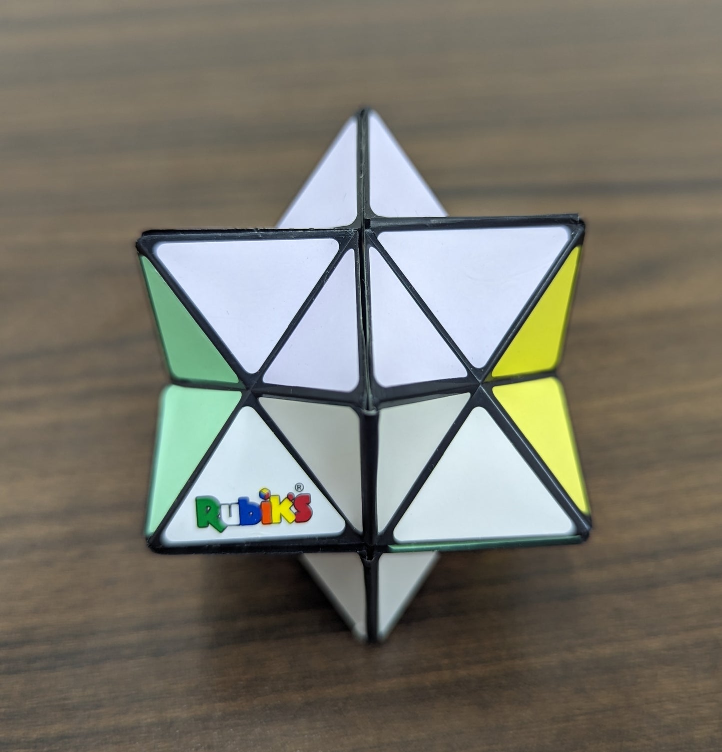 Rubik's - Magic Star (M5/Pastel Pattern)