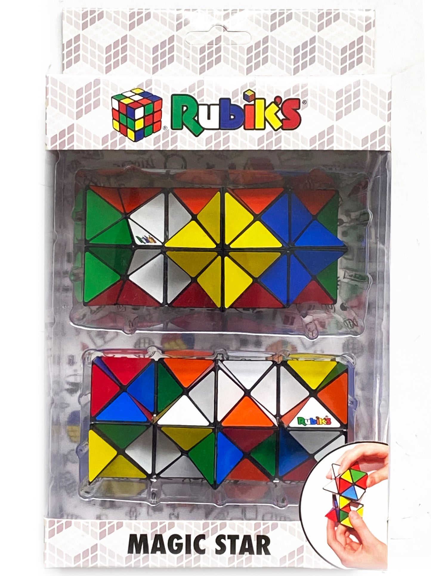 Rubik's - Magic Star: 2-Pack