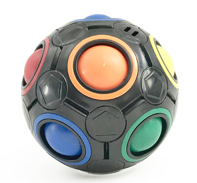 Rubik's - Black Rainbow Ball (Box)
