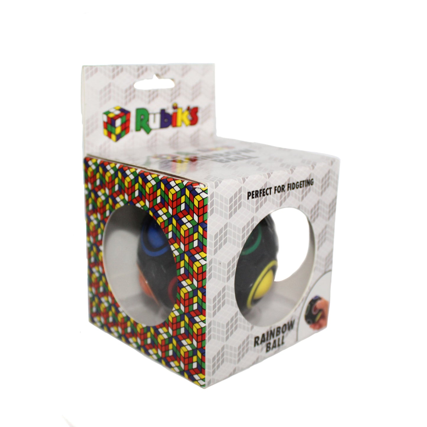 Rubik's - Black Rainbow Ball (Box)