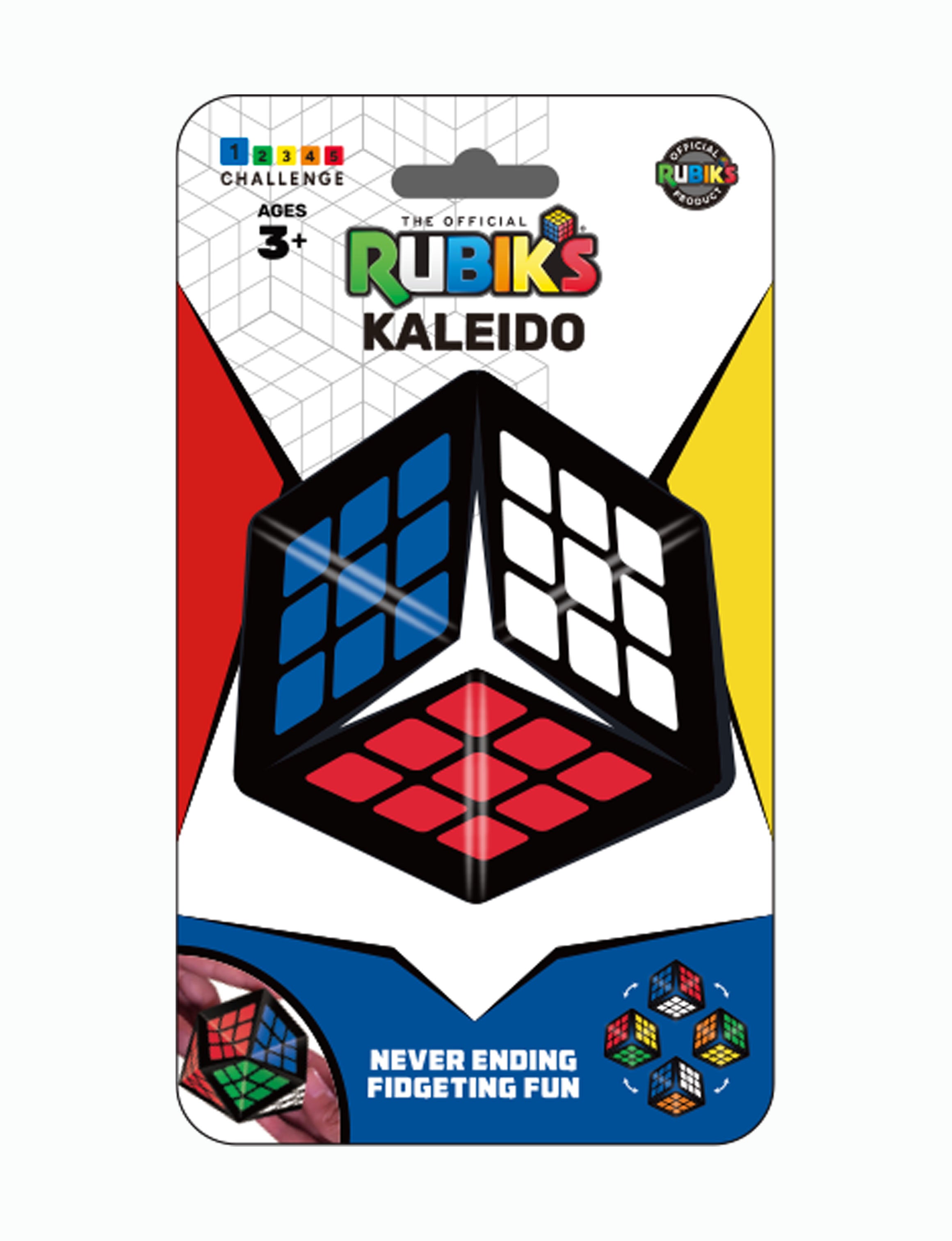 IDEAL , Rubik's Tilt Electronic Game: Twist, Turn, Learn , Brainteaser Puzzles , Ages 8 IDEAL , Rubik's Tilt Electronic Game: Twist, Turn, Learn , Brainteaser Puzzles , Ages 8