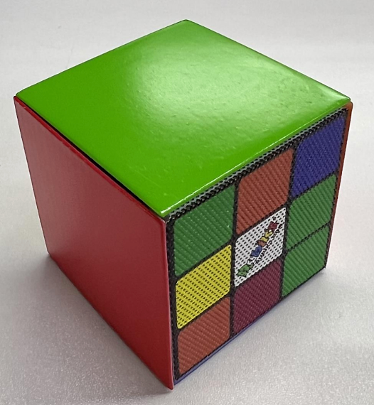 Rubik's - Bluetooth Mini Speaker