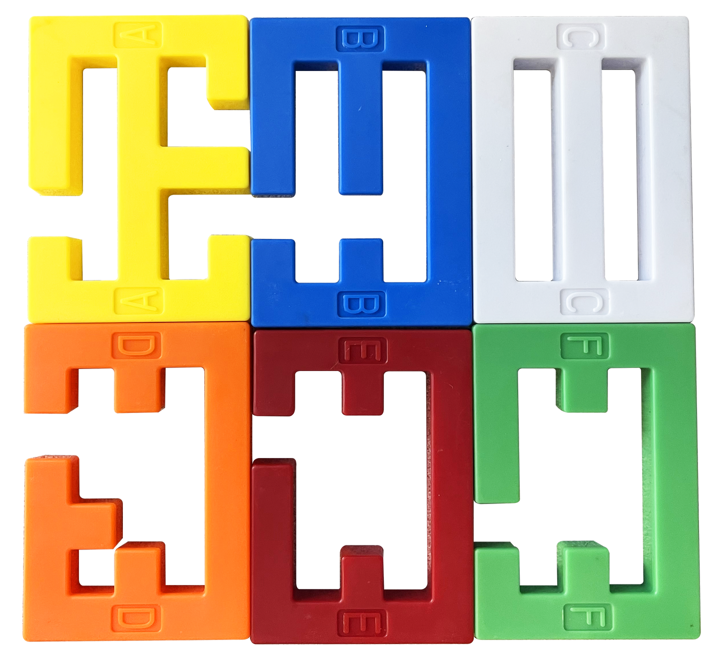 Rubik's - Unlock