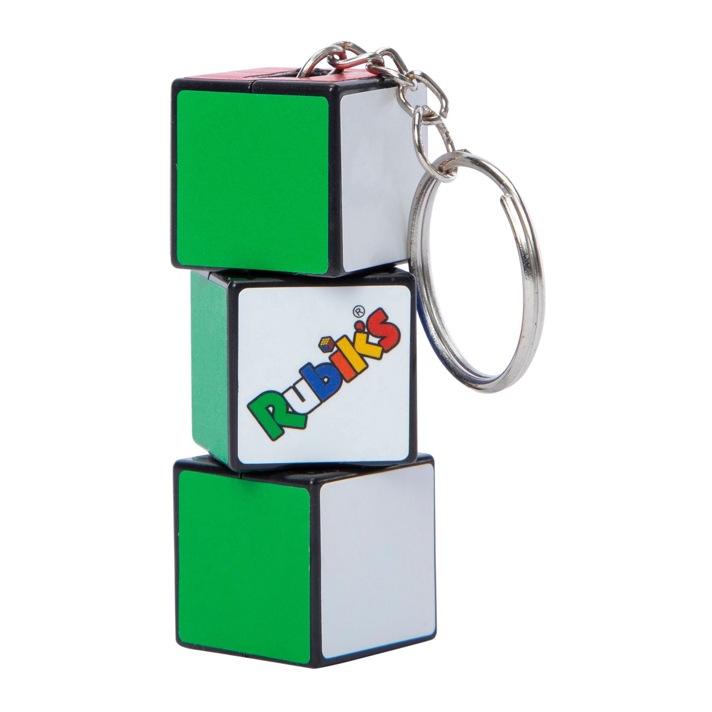 Rubik’s - 2 Pack: Rainbow Ball & Keychain Twist