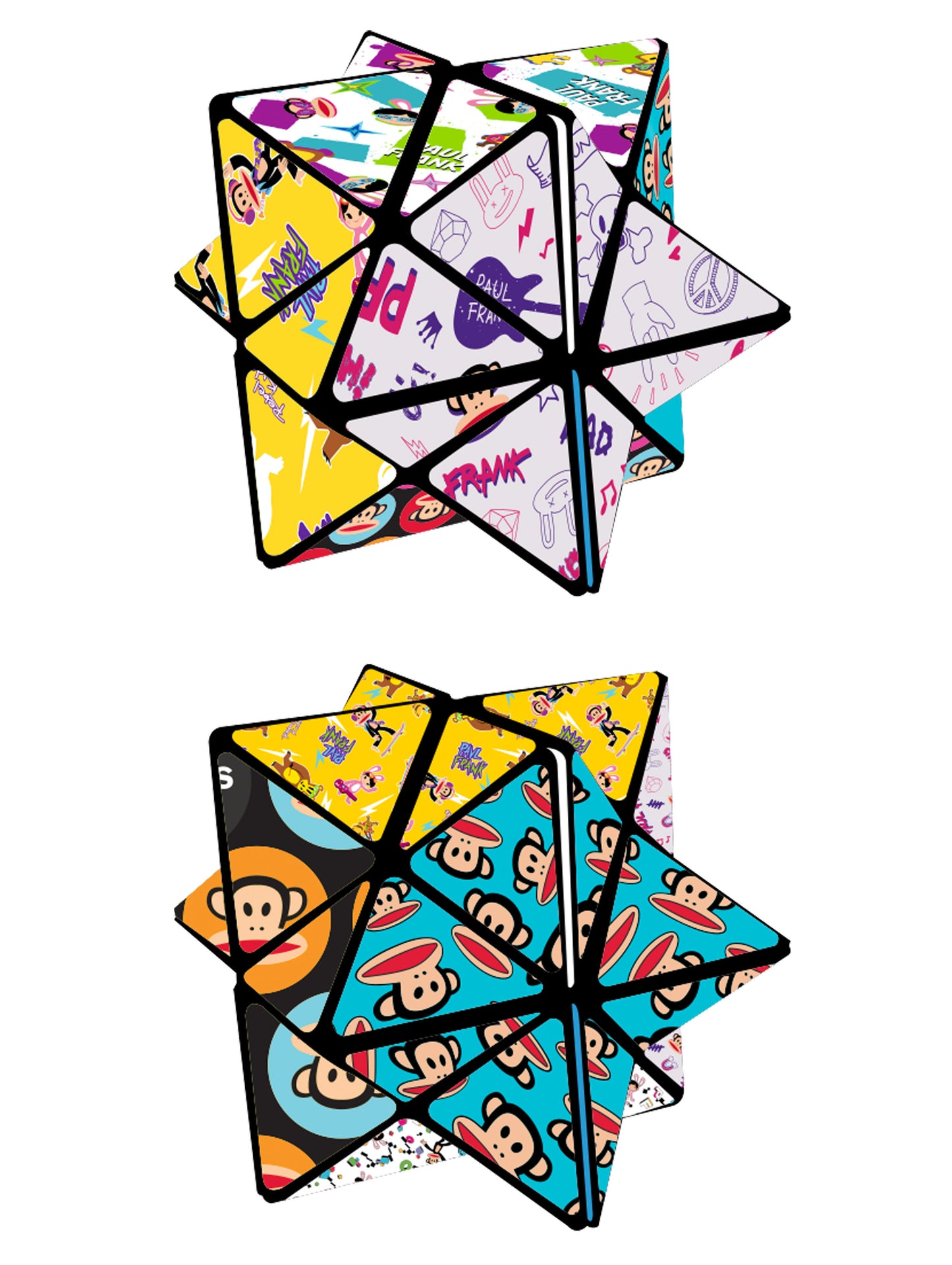 Paul Frank® - Magic Star 2 Pack