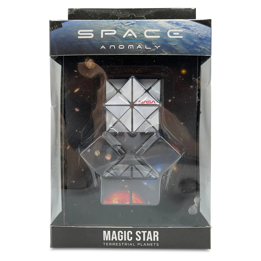 NASA - Space Anomaly 2 Pack: Magic Star - Terrestrial Planets