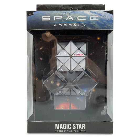 NASA - Space Anomaly 2 Pack: Magic Star - Terrestrial Planets