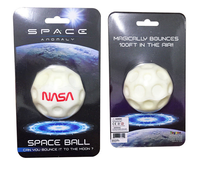 Space Rescue Ball NASA - Space Anomaly Space Ball (Clamshell) – Brand Partners Group LLC