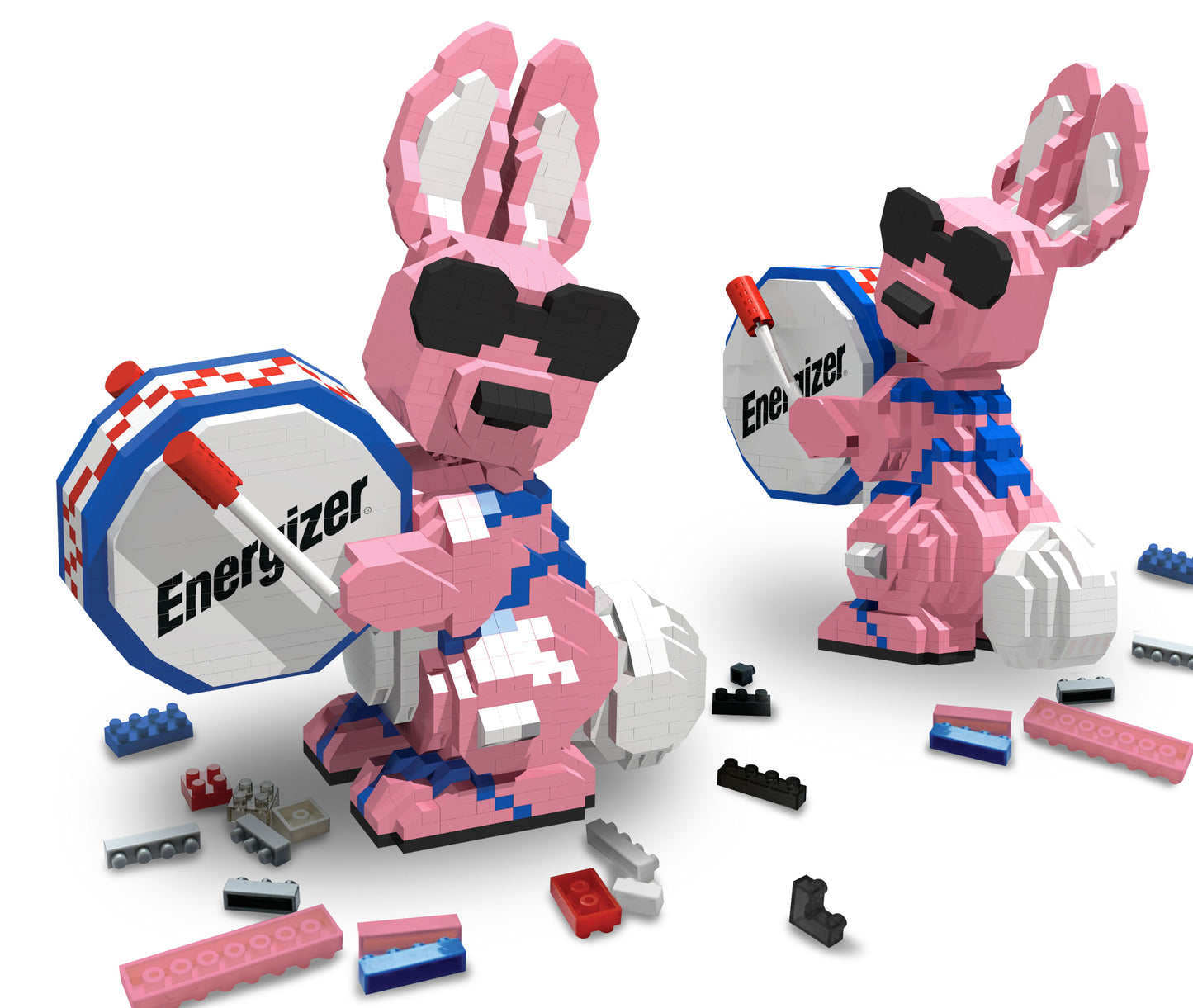 Energizer® Building Blocks - 1342 Piece Set