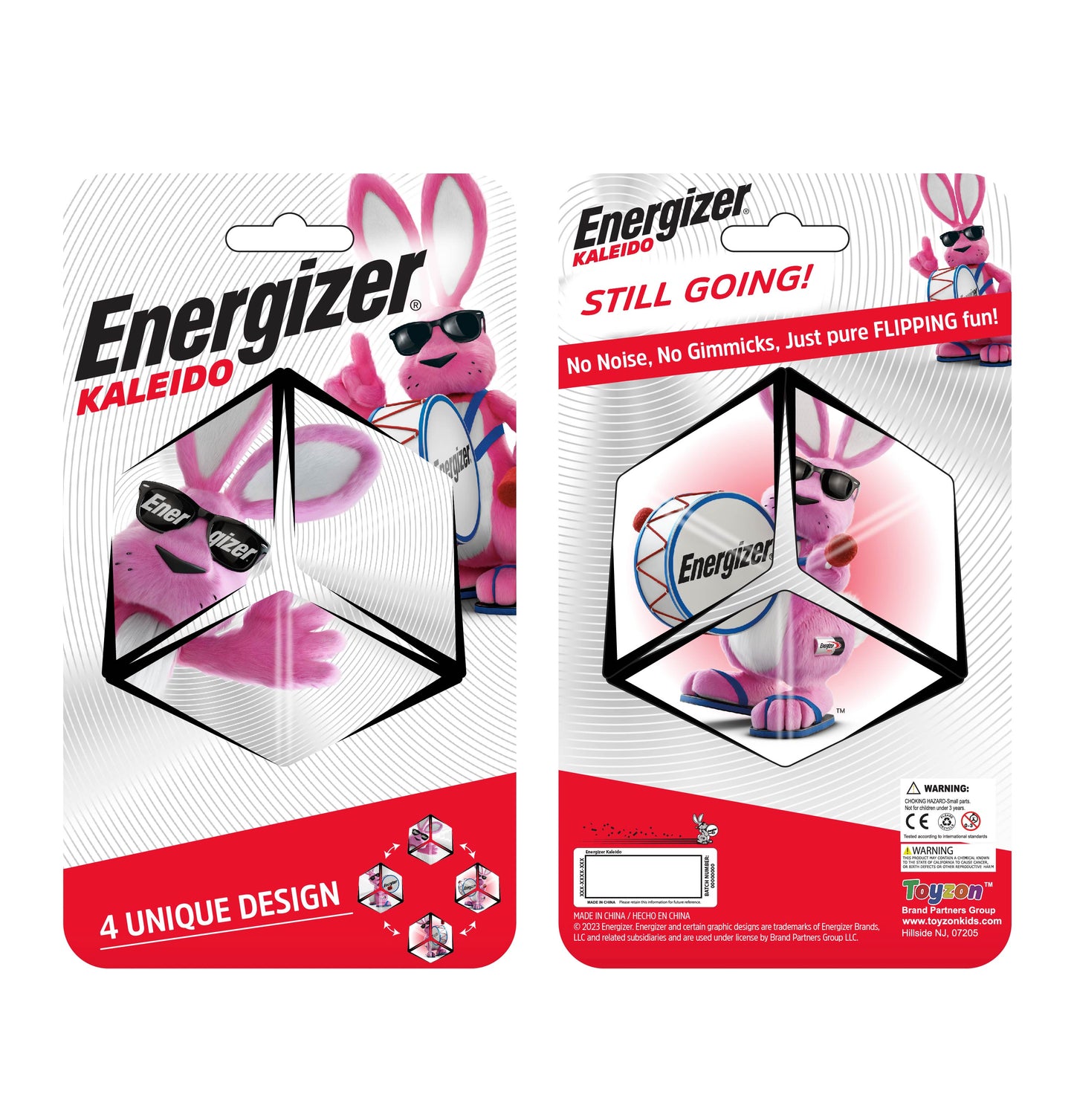 Energizer® Kaleido - Fidget Toy