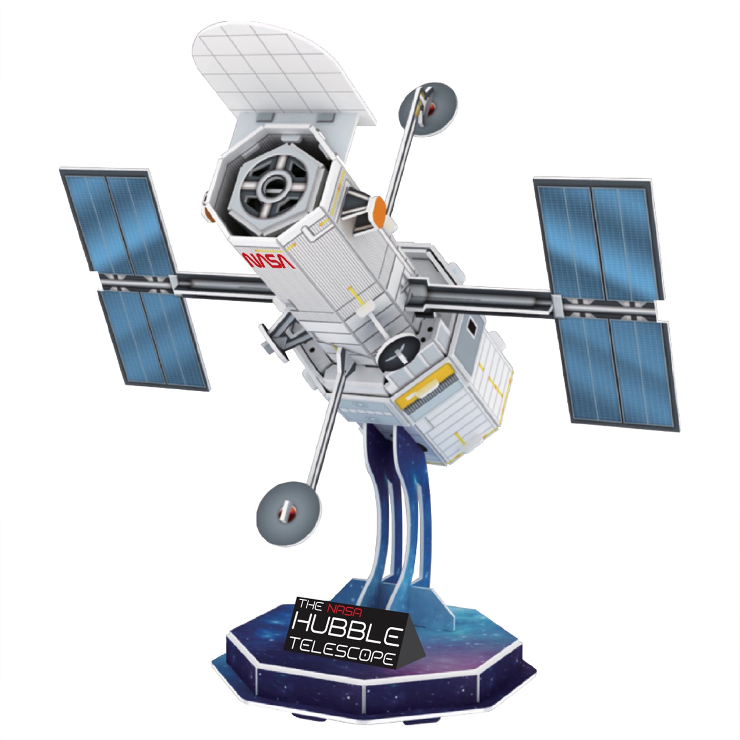 NASA - Hubble Space Telecope 3D Puzzle - 36 pcs