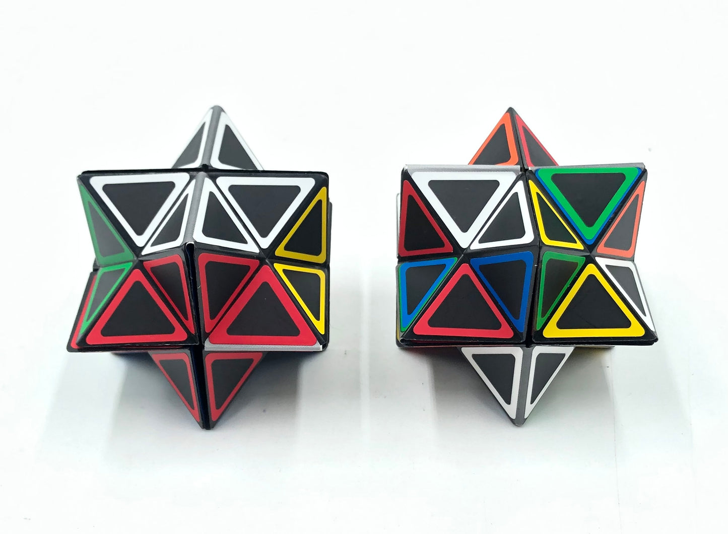 Rubik's - Magic Star (M6/Neon Pattern)