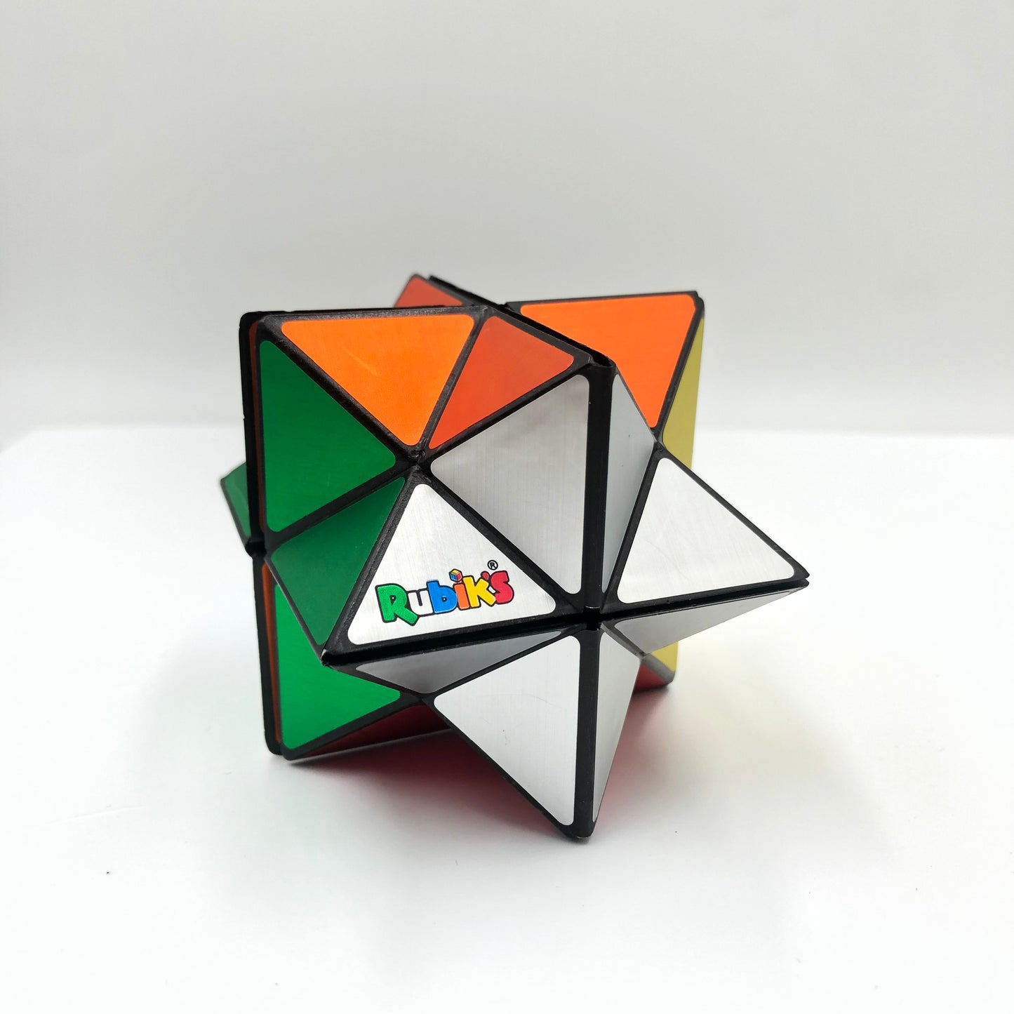 Rubik's - Magic Star (Solved)