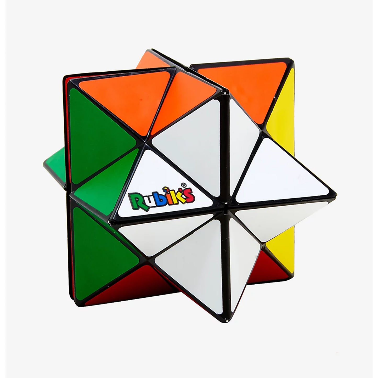 Rubik's Gift Set - (Includes Rainbow Ball, Magic Star and Keyring)