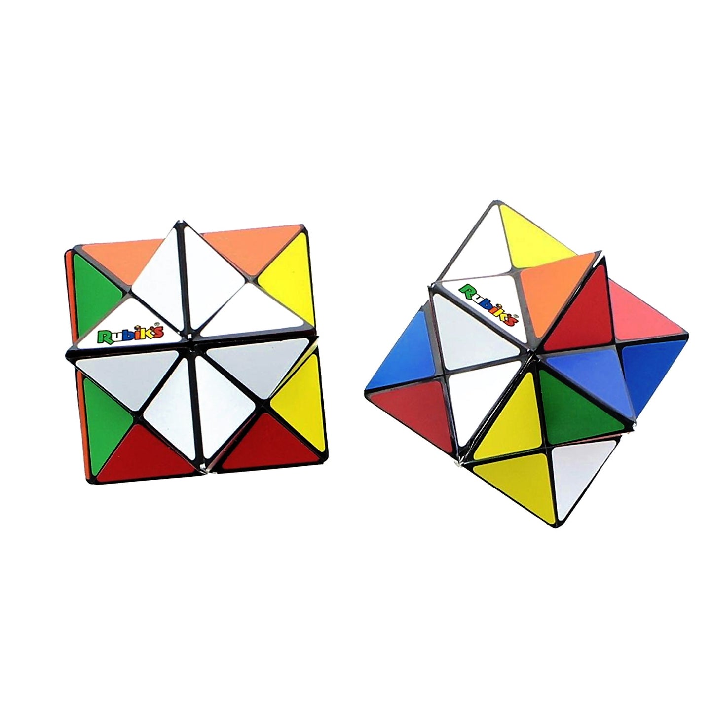 Rubik's - Gift Set (Includes Rainbow Ball and 2x Magic Star)