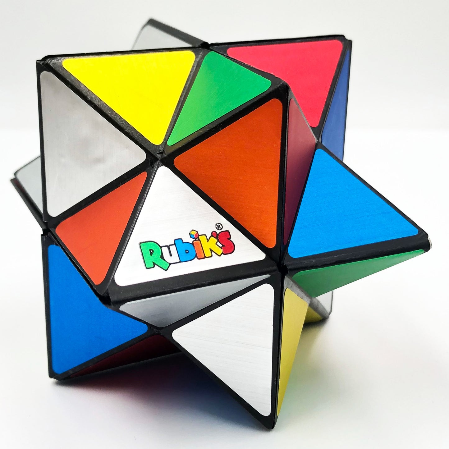 Rubik's - Metallic Magic Star