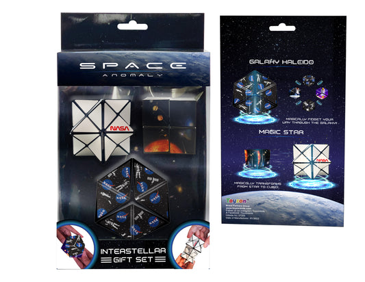 NASA - Kaleido & Magic Star Gift Set