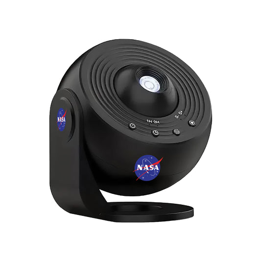 NASA Galaxy Projector with Bluetooth Speaker
