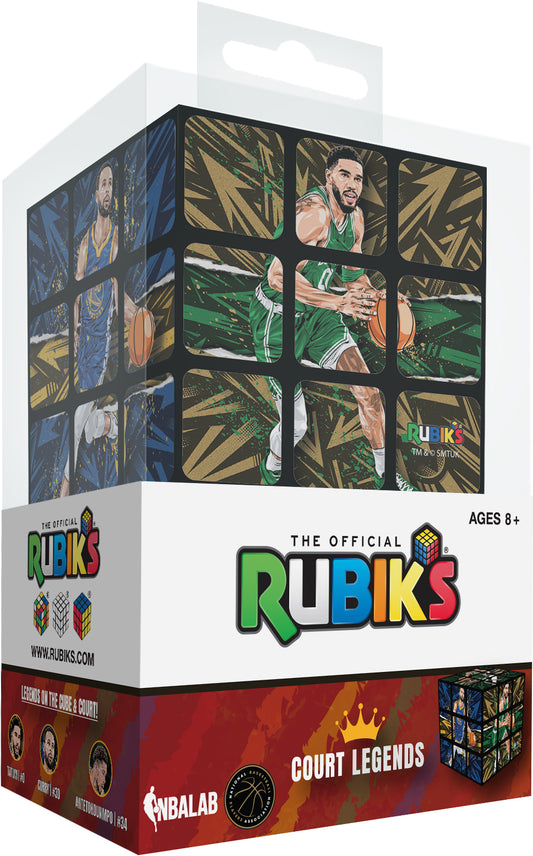 Rubik’s Court Legends Cube – NBALAB x NBPA Edition