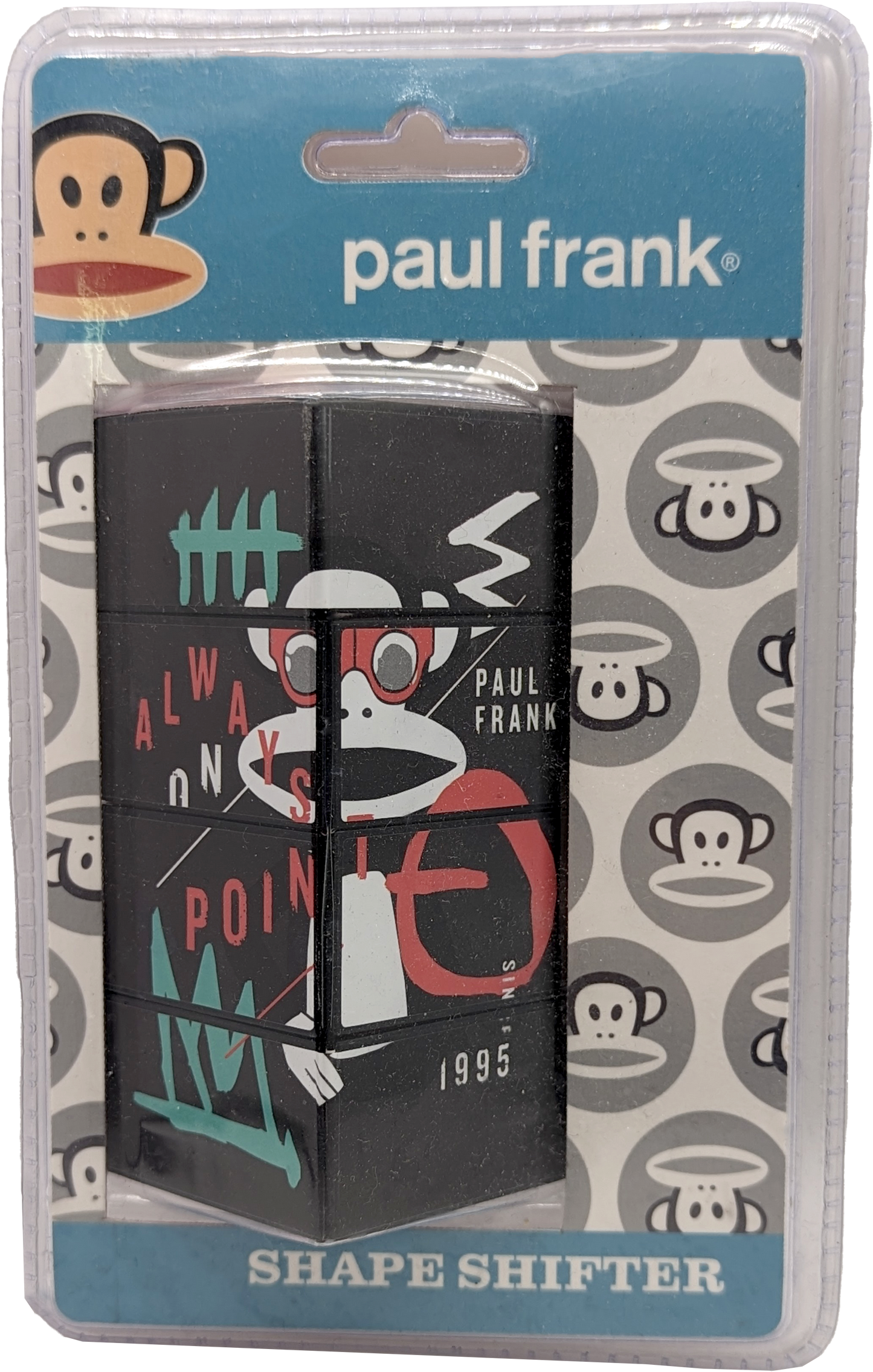 Paul Frank® - Shape Shifter Puzzle