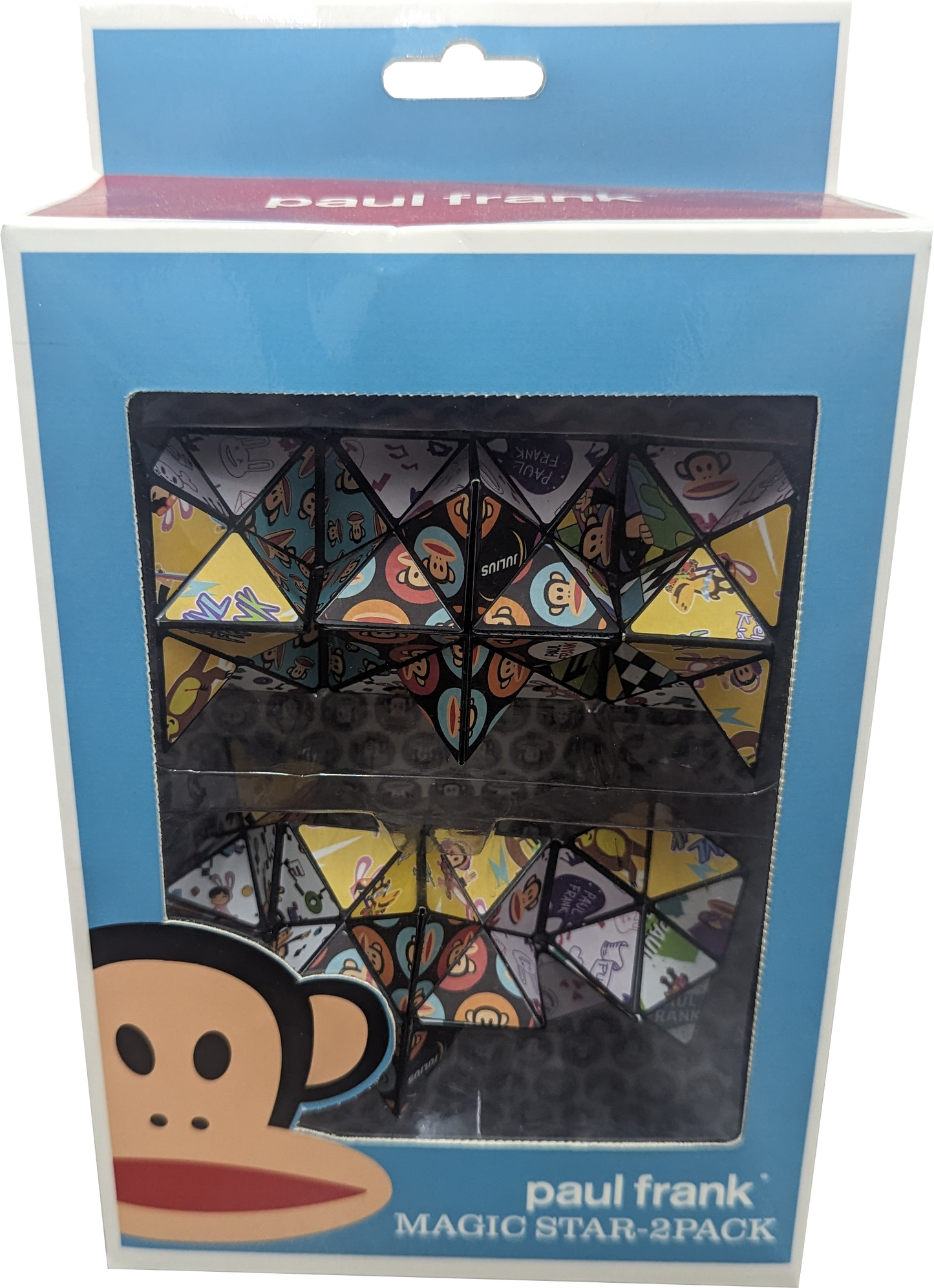 Paul Frank® - Magic Star 2 Pack