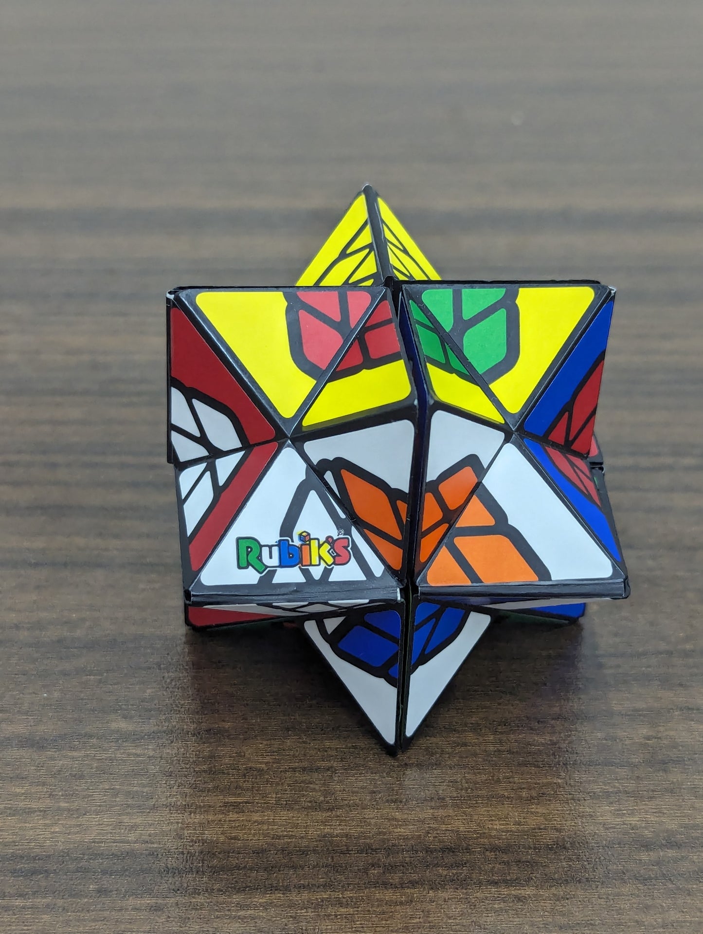 Rubik's - Magic Star (M4 Pattern)