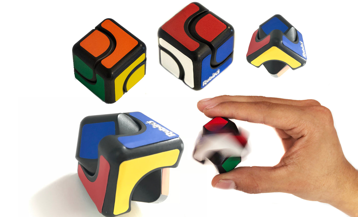 Rubik's - Spin Cubelet