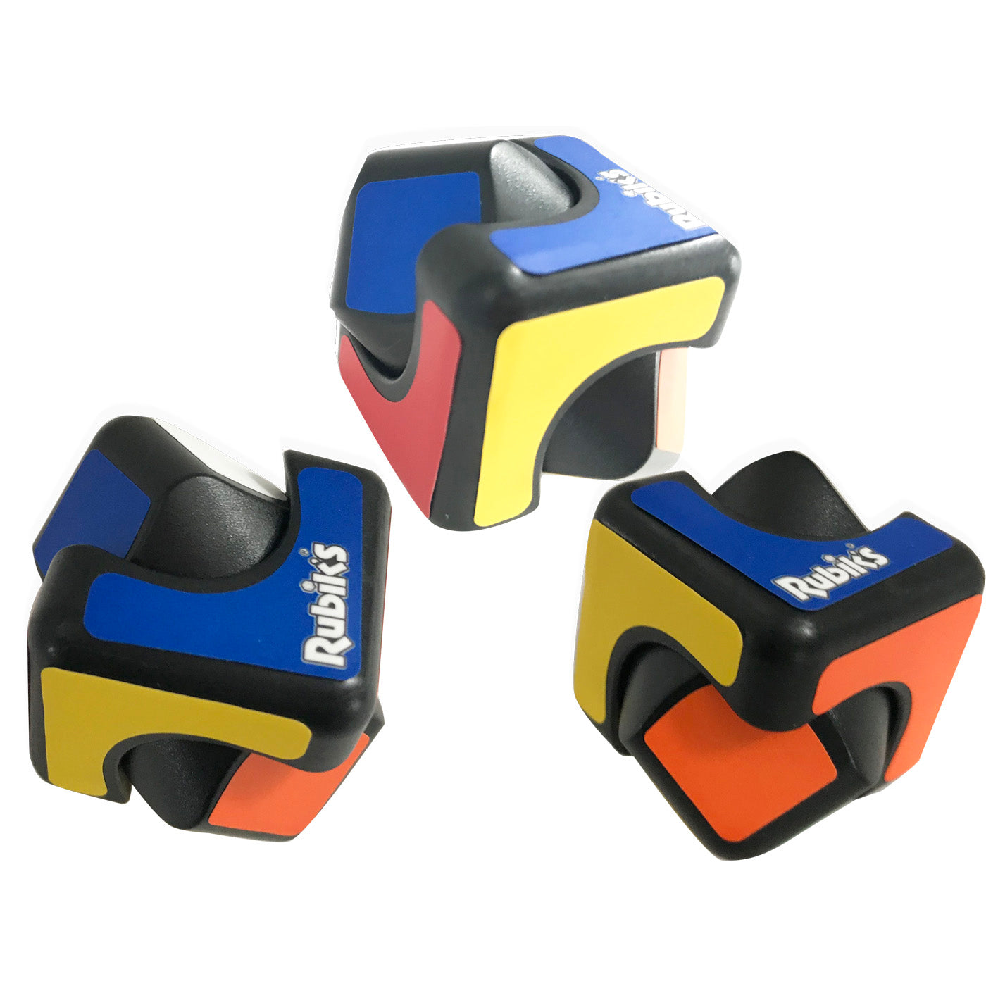 Rubik's Gift Set - (Includes Squishy Cube, Infinity Cube and Spin Cublet)