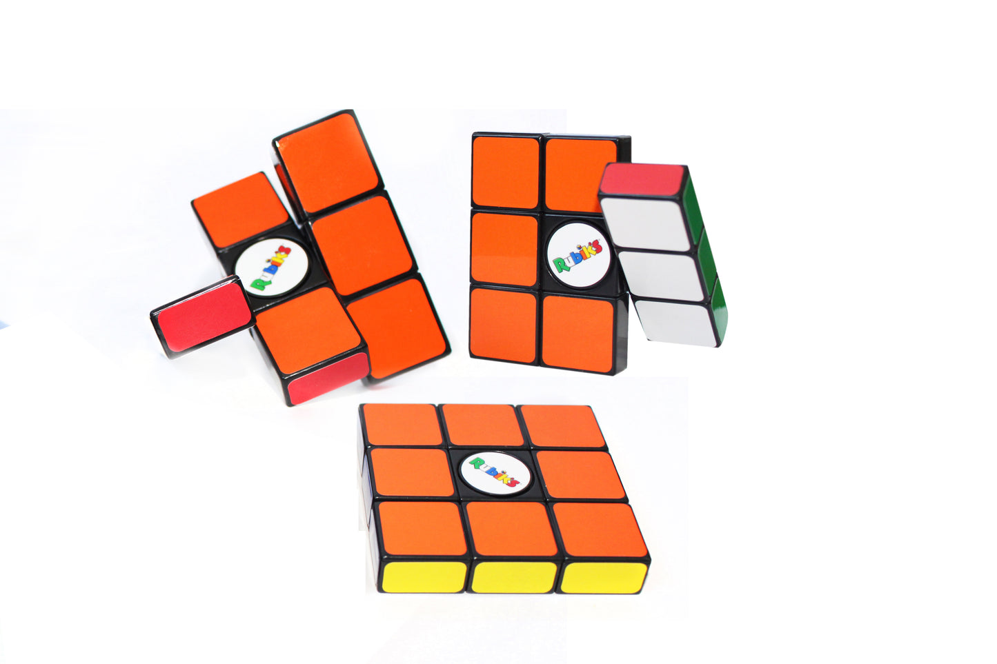 Rubik's - Spin Block (Clamshell)