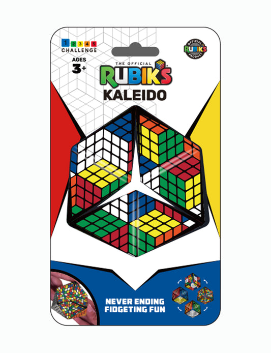 Rubik's - Kaleido (Unsolved)