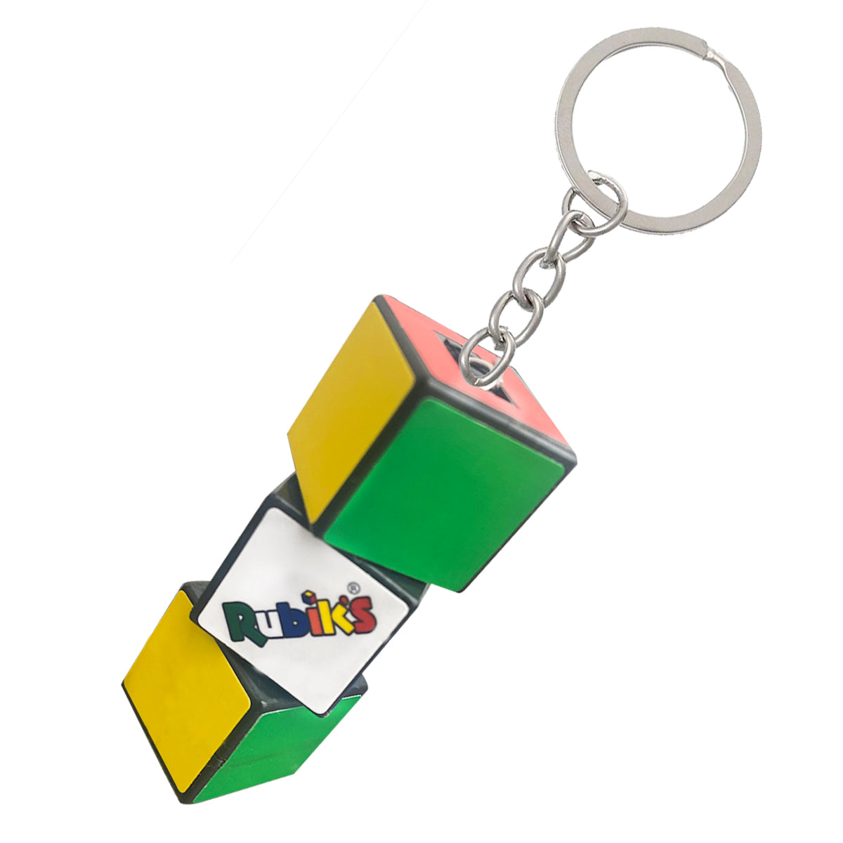 Rubik's Gift Set - (Includes Rainbow Ball, Magic Star and Keyring)