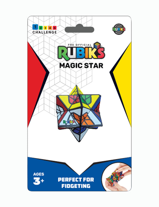 Rubik's - Magic Star (M4 Pattern)