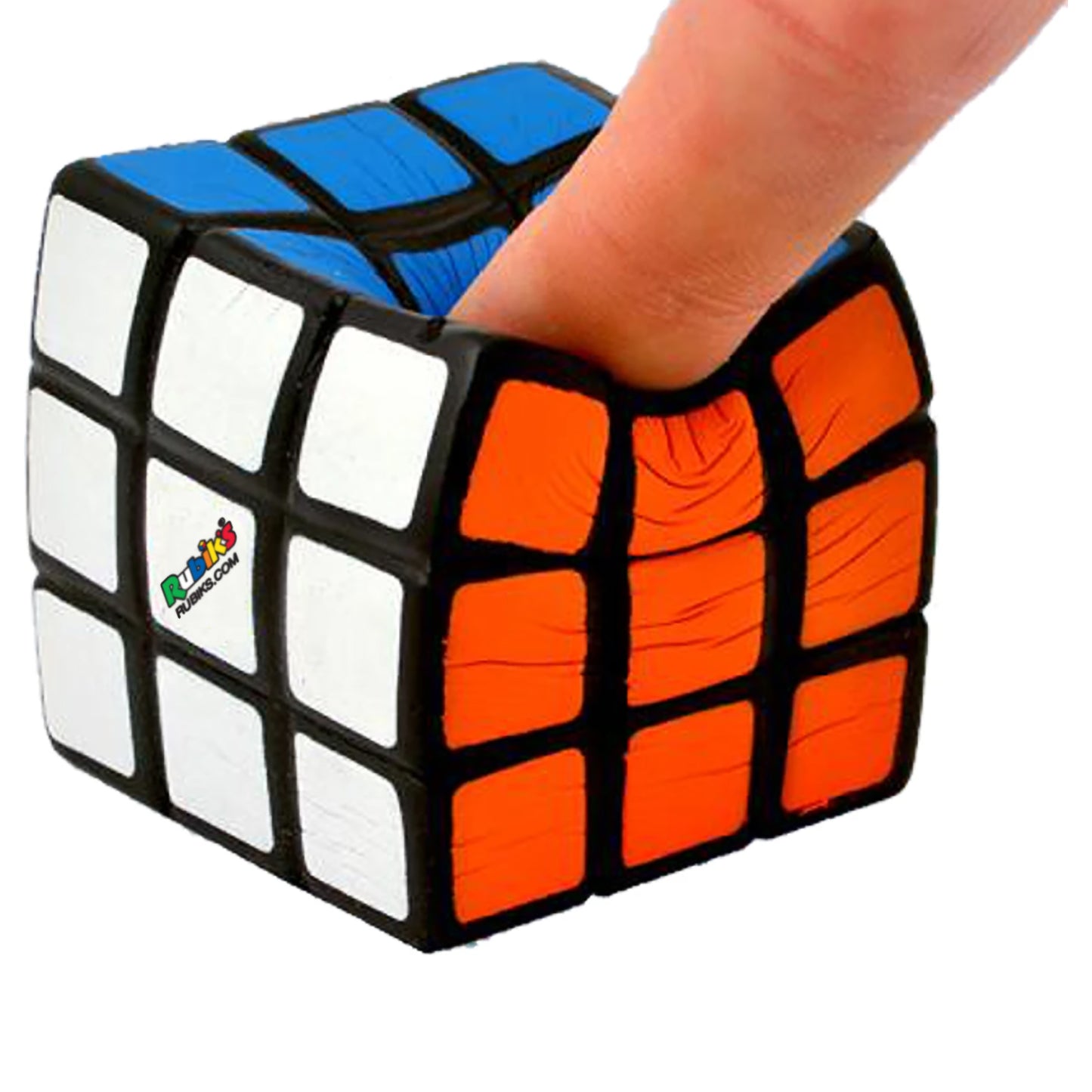 Rubik's Gift Set - (Includes Squishy Cube, Infinity Cube and Spin Cublet)