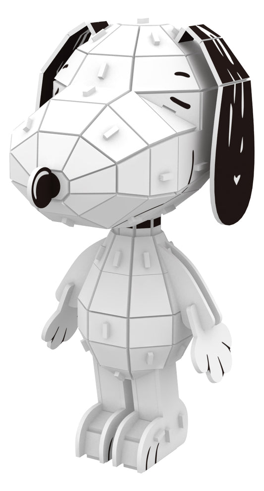Peanuts® 3D Puzzle – Snoopy (51 Pieces)