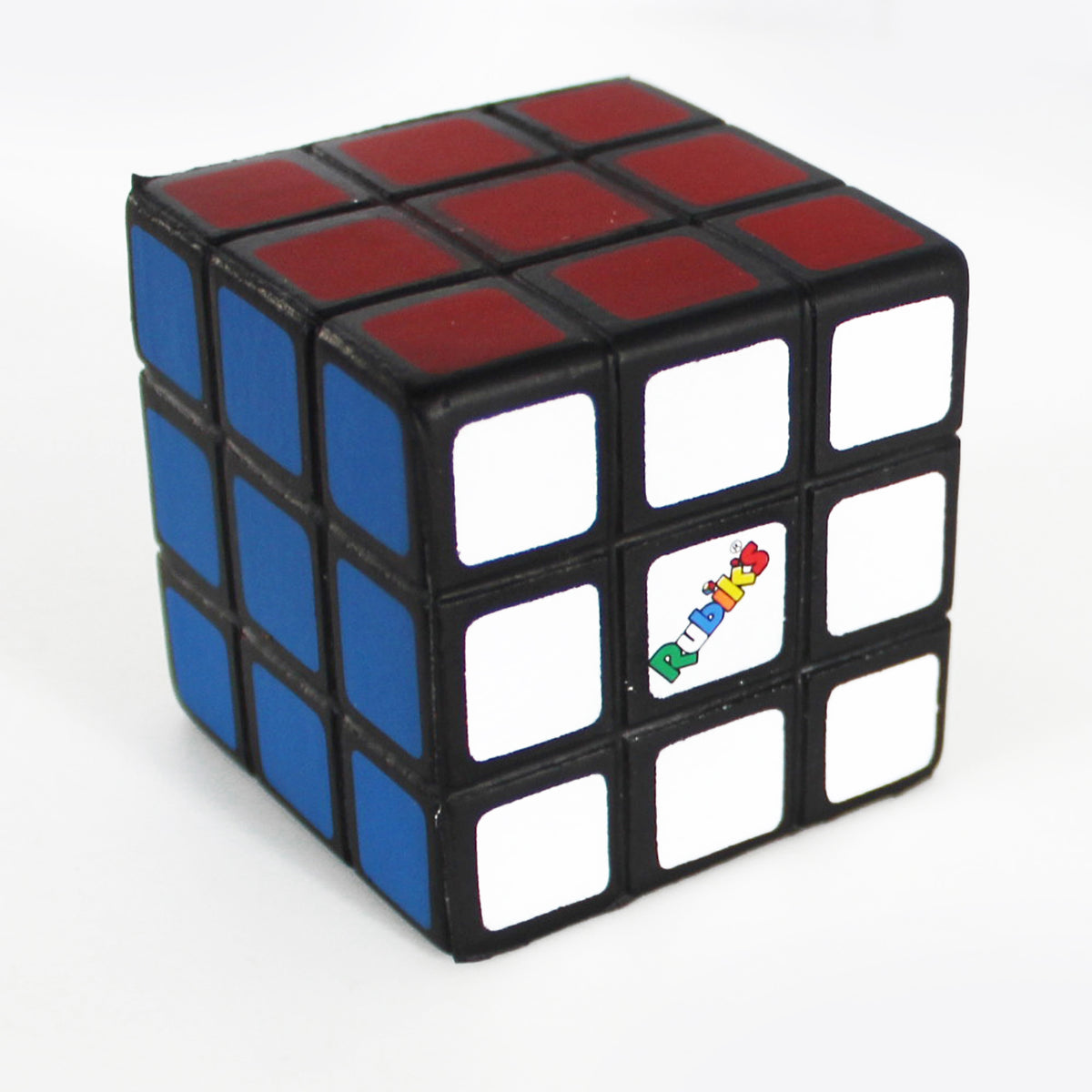 Rubbe Cube Rubik's - Squishable Foam Cube 3