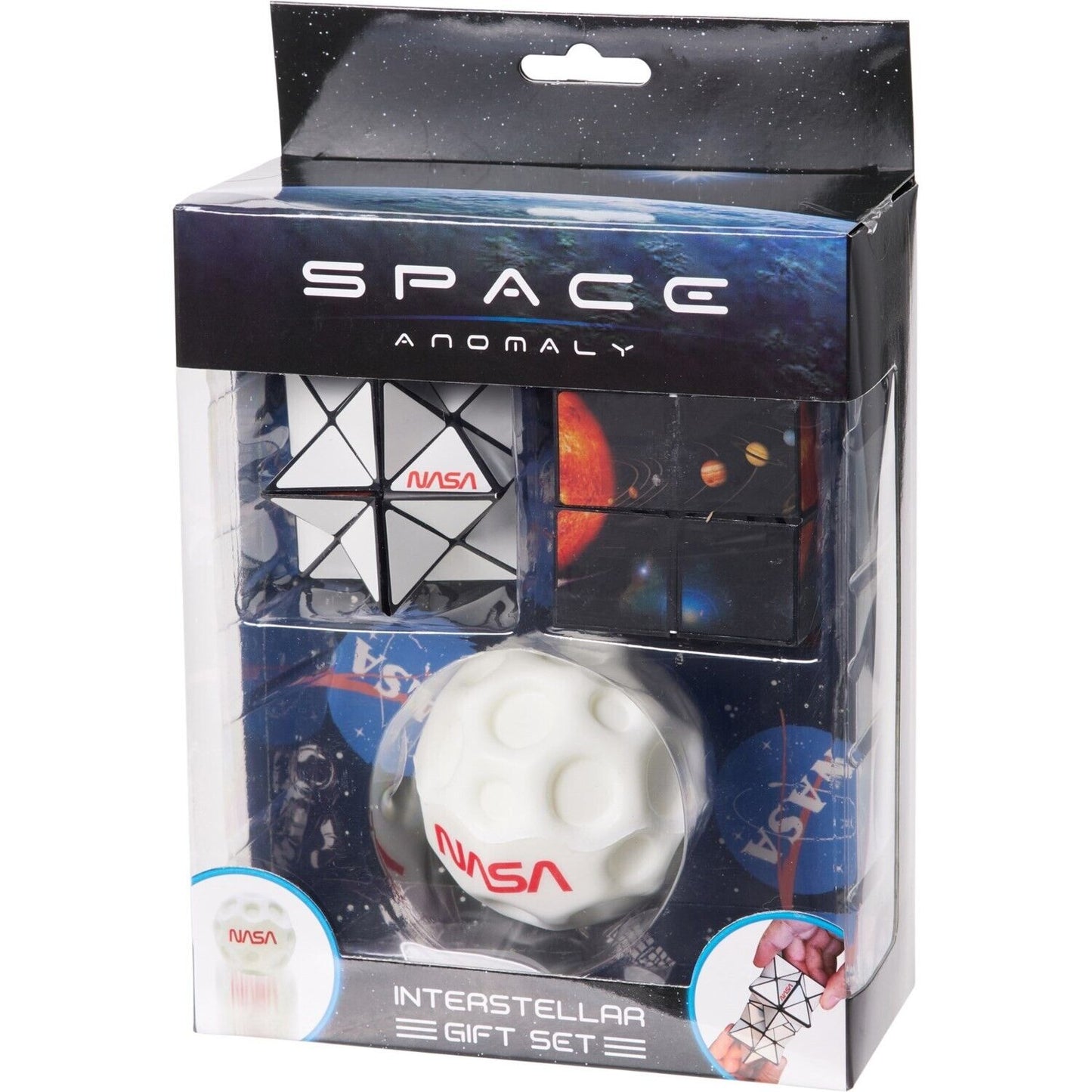 NASA - Space Anomaly Interstellar Gift Set