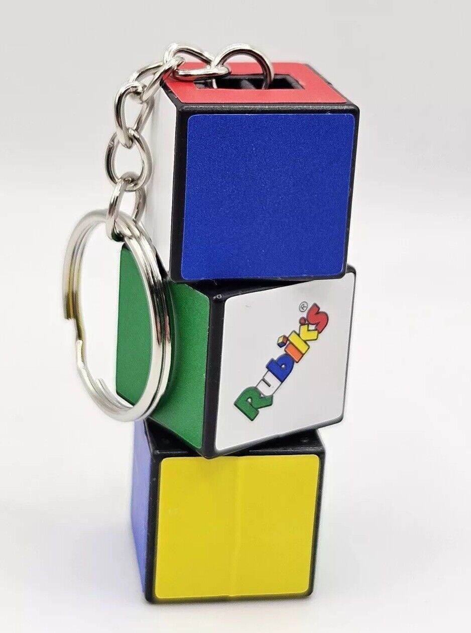 Rubik's - Keychain Twist