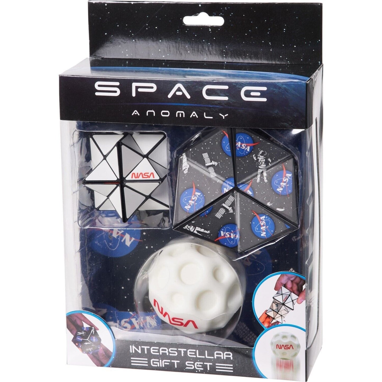 NASA - Space Anomaly Interstellar Gift Set